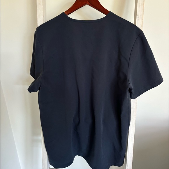 Men’s Blue Figs Jogger Set - Picture 2 of 6